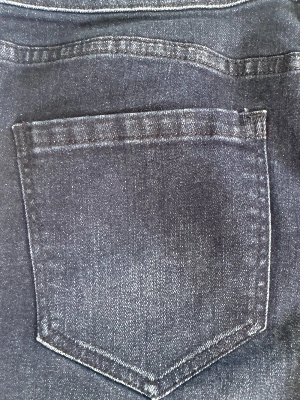 Denim Shorts:  New without Tags